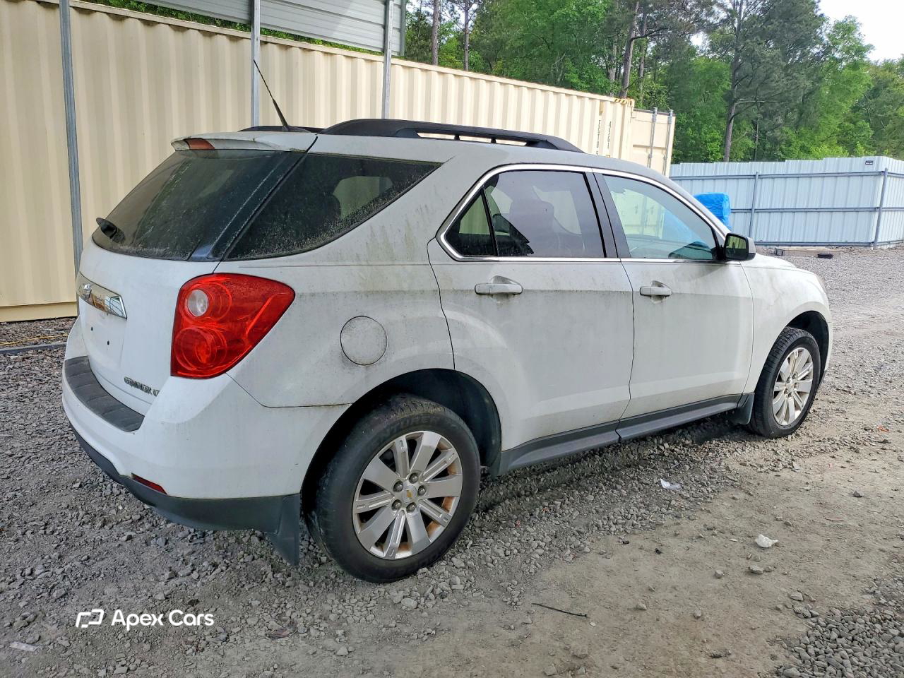 Chevrolet Equinox 2011