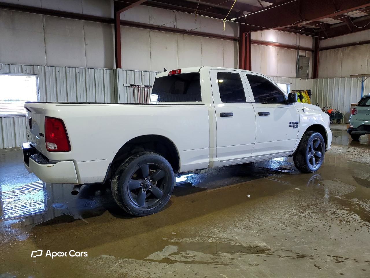 RAM 1500 2019