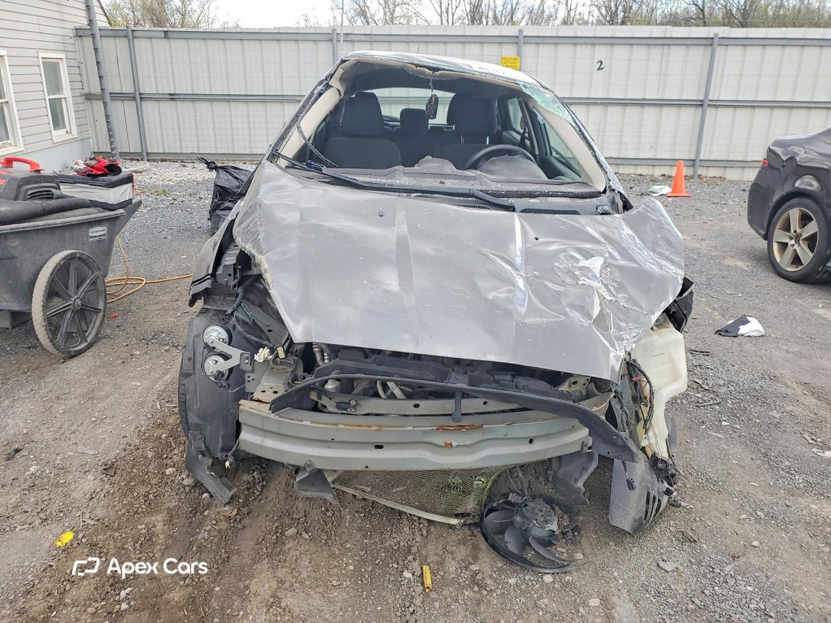 Ford Fiesta 2015