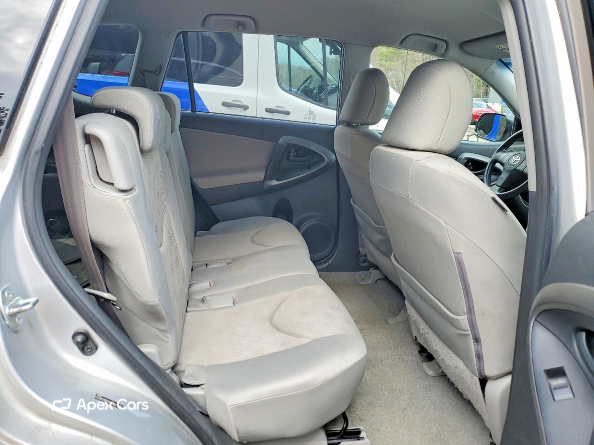 Toyota RAV 4 2010