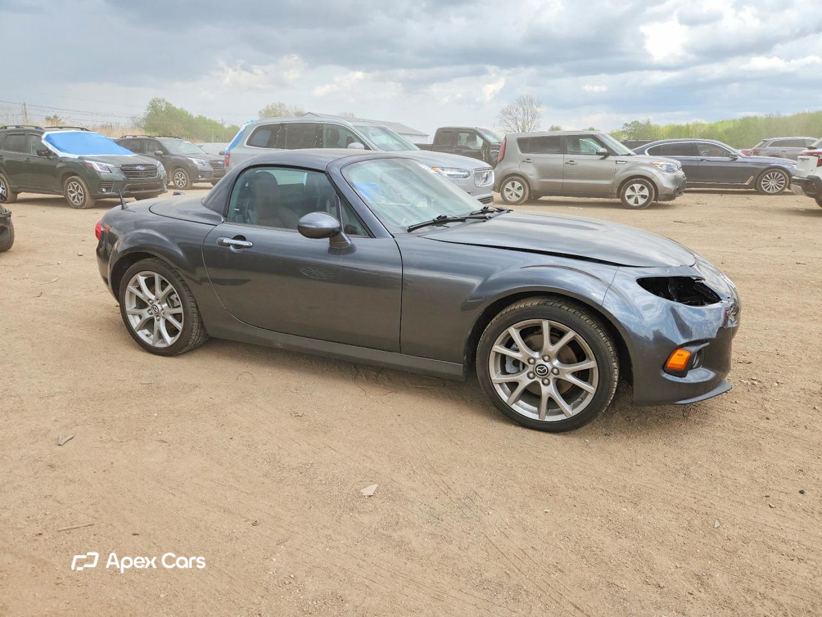 Mazda MX-5 2015