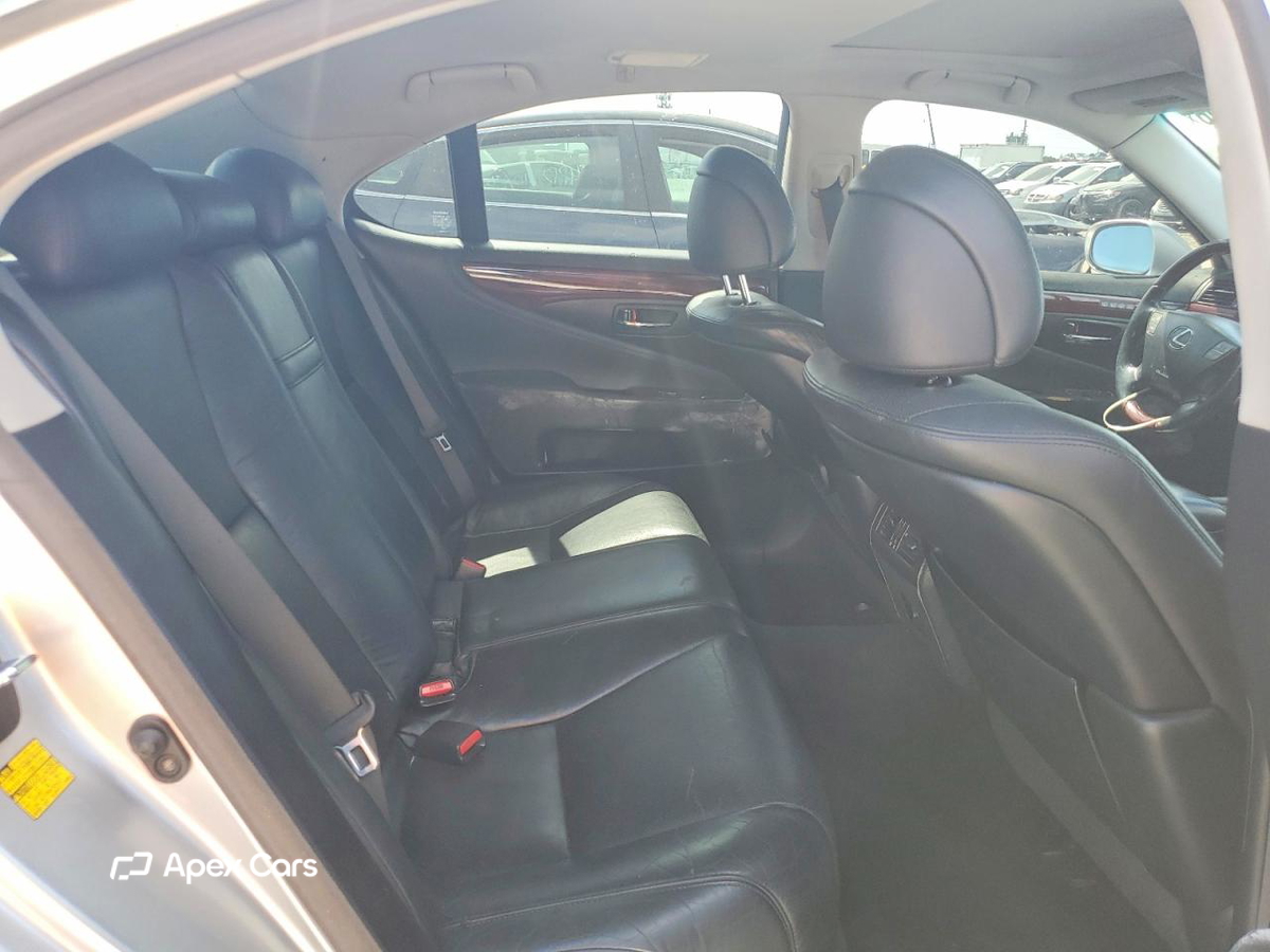 Lexus LS 2008