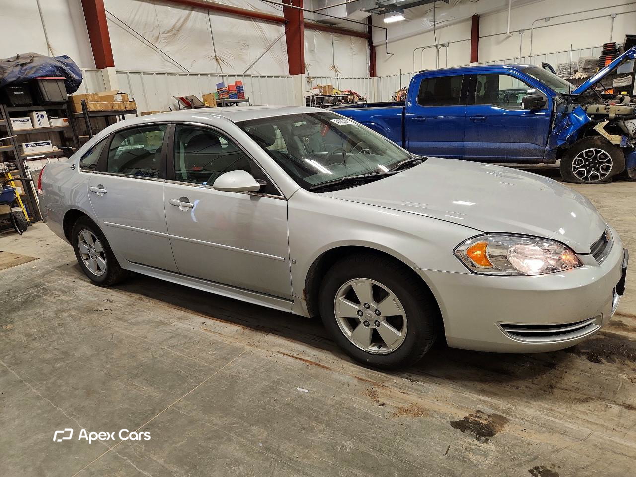 Chevrolet Impala 2009