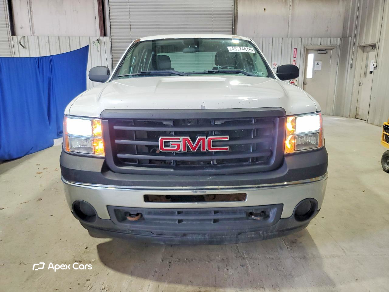 GMC Sierra 2013