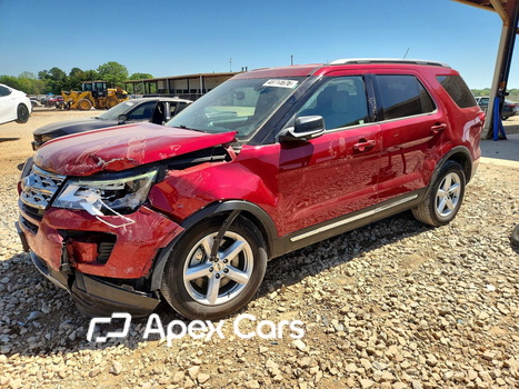 Ford Explorer 2019 - Image 1 of 13