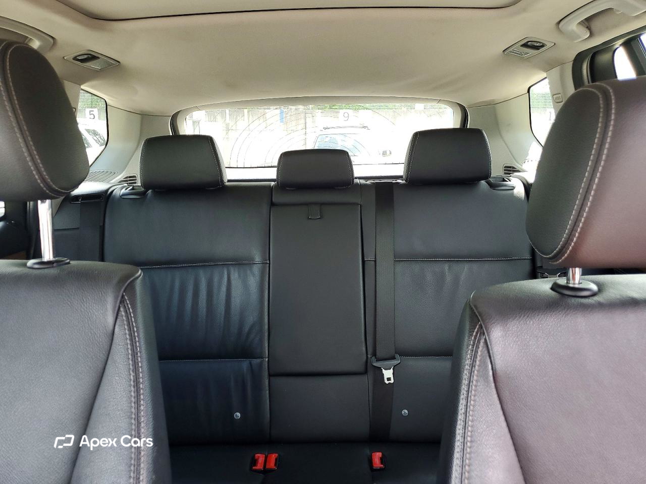 BMW X3 2013