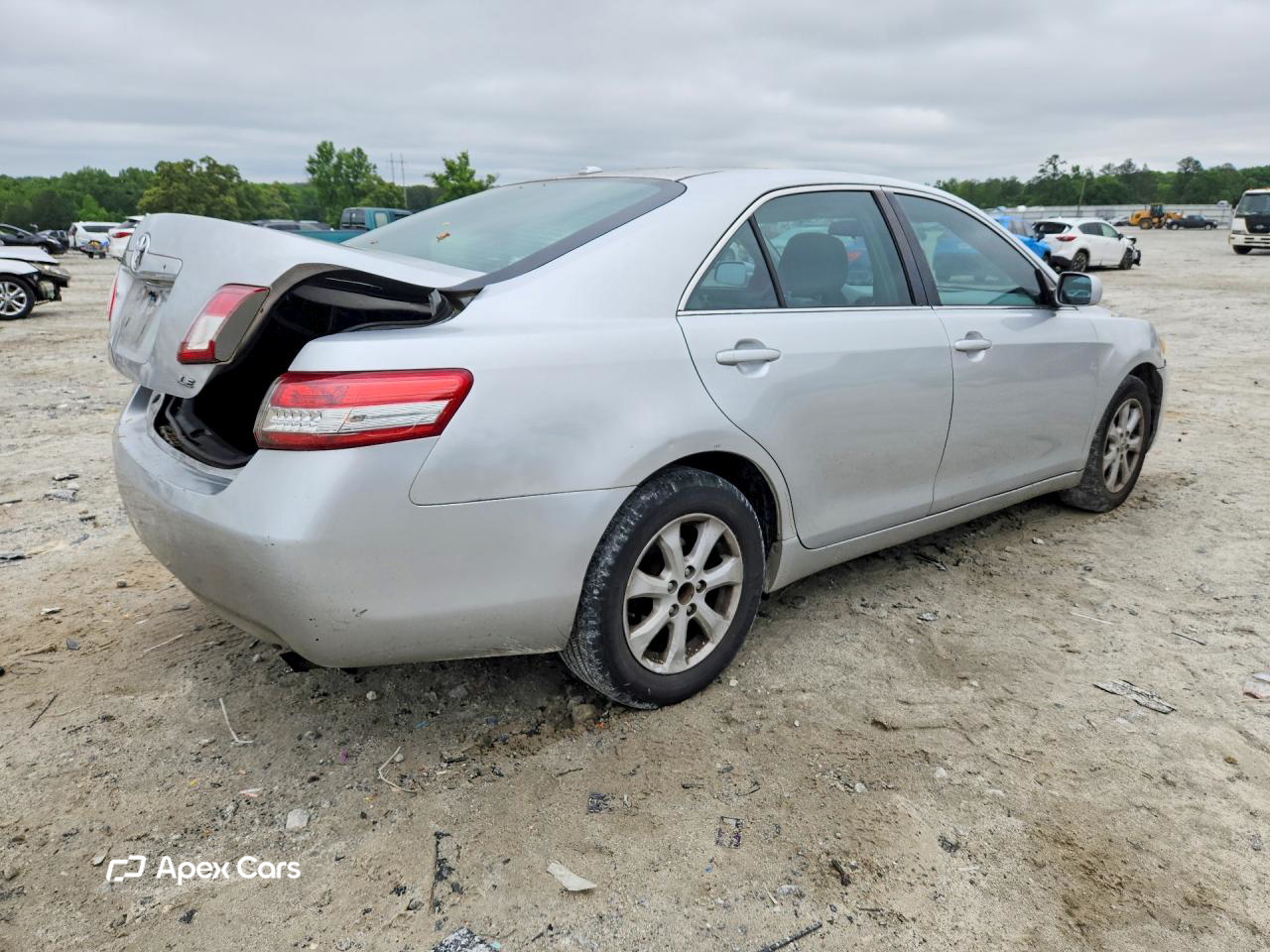 Toyota Camry 2011