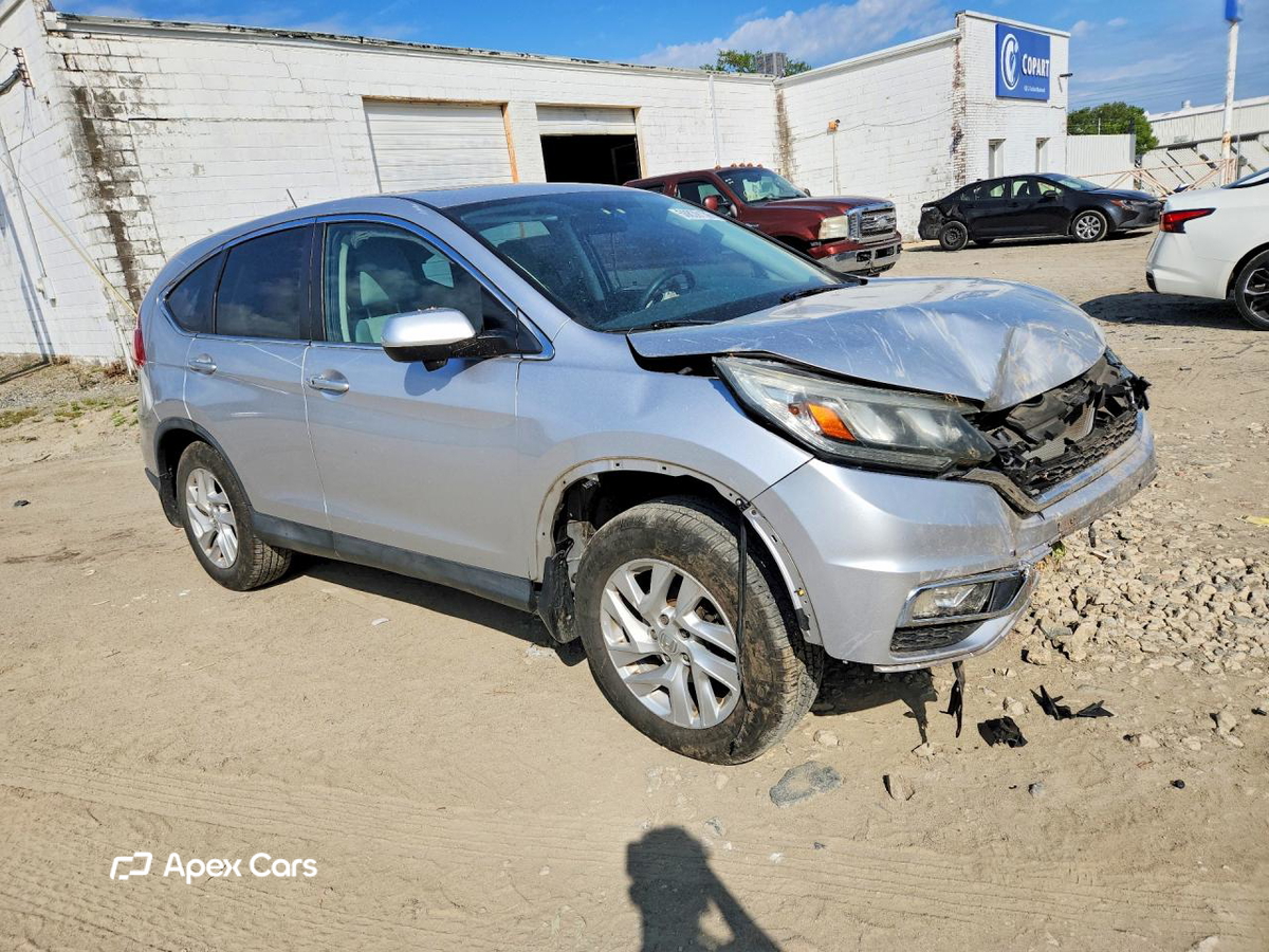 Honda CR-V 2016