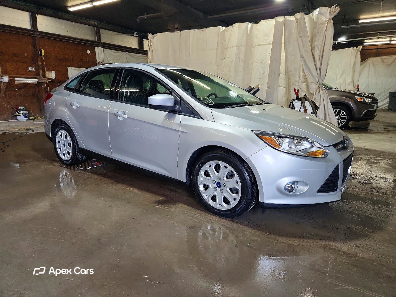 Ford Focus 2012