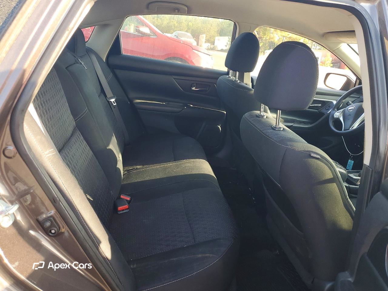 Nissan Altima 2017