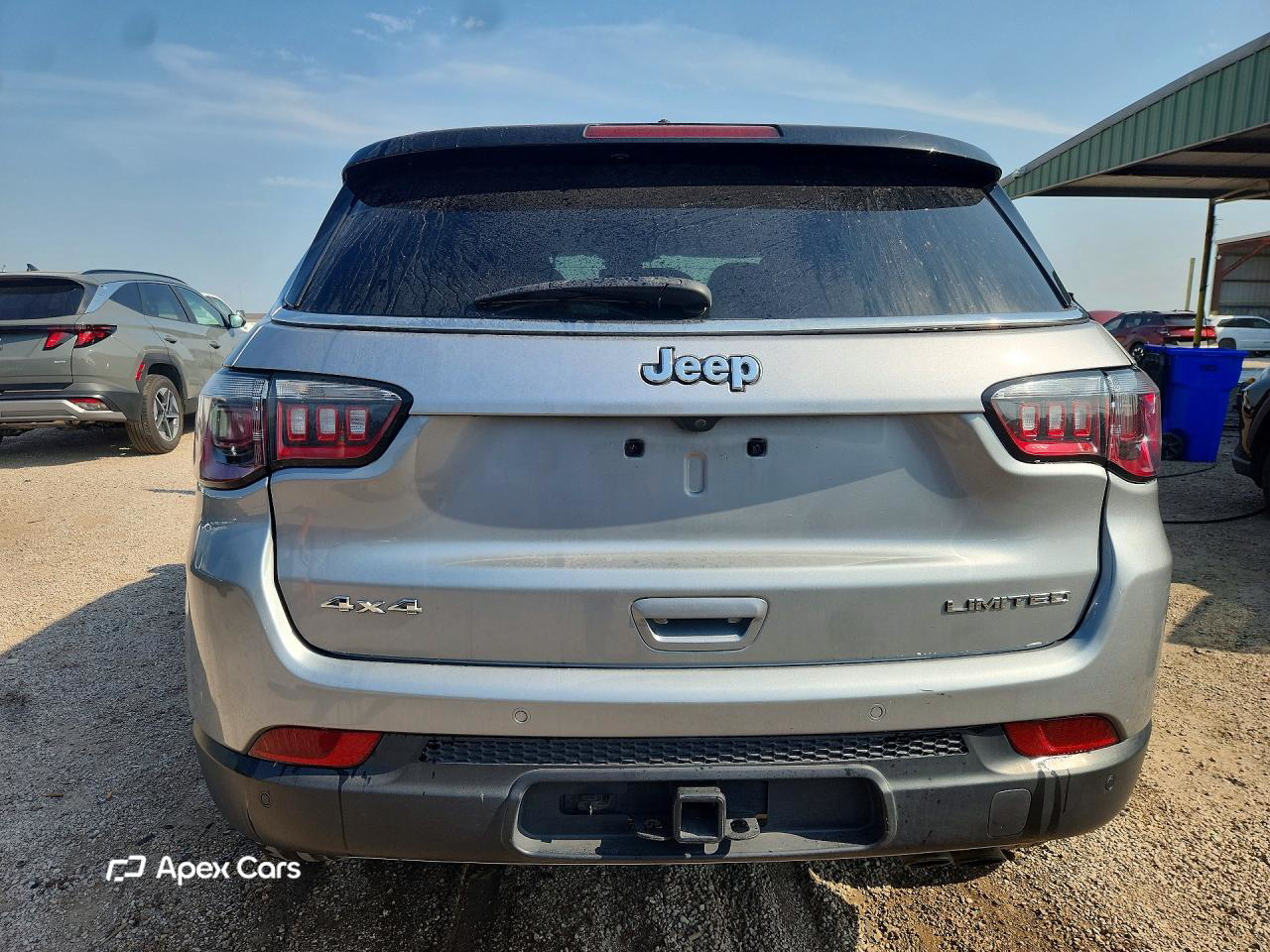 Jeep Compass 2021