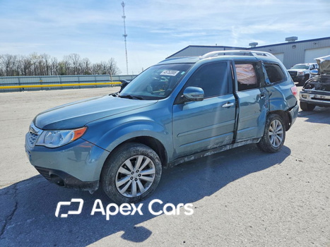 Subaru Forester 2013 - Zdjęcie 1 z 13