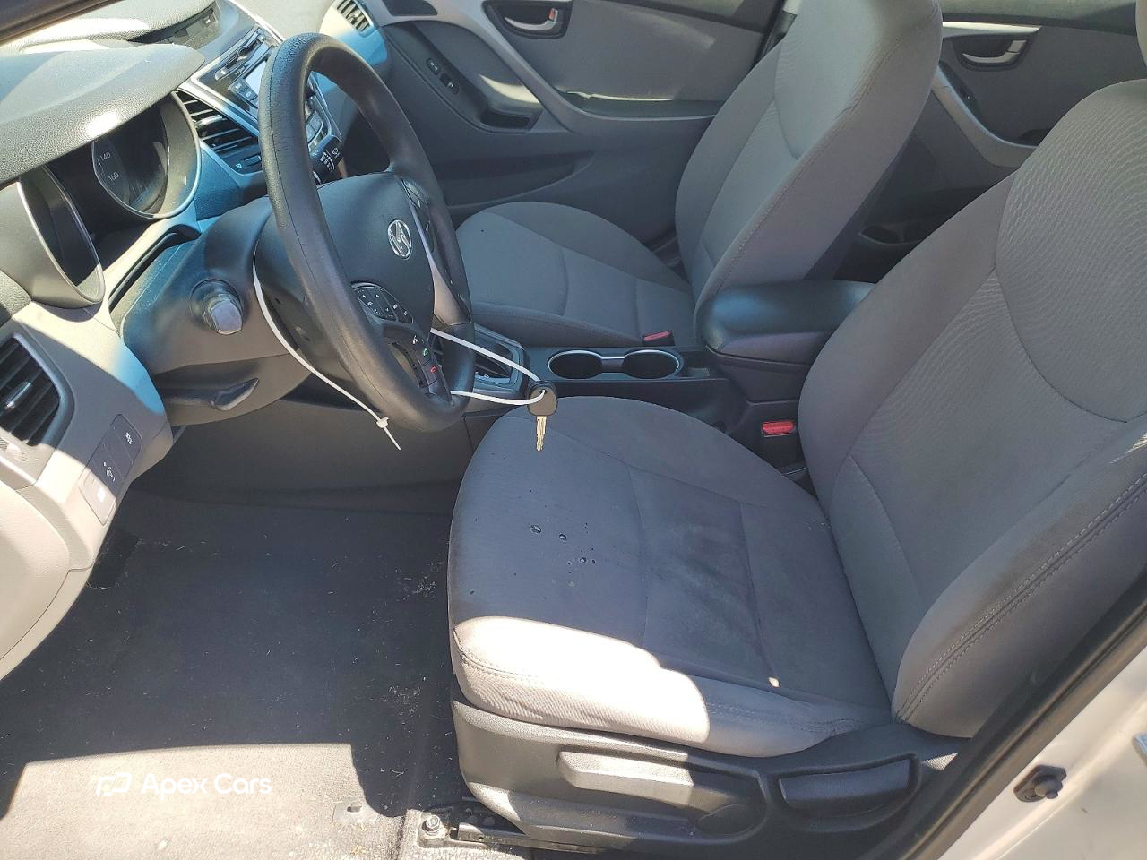 Hyundai Elantra 2016