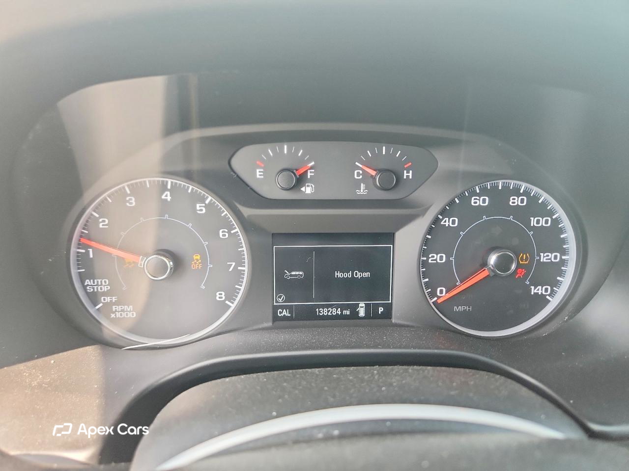 GMC Acadia 2019