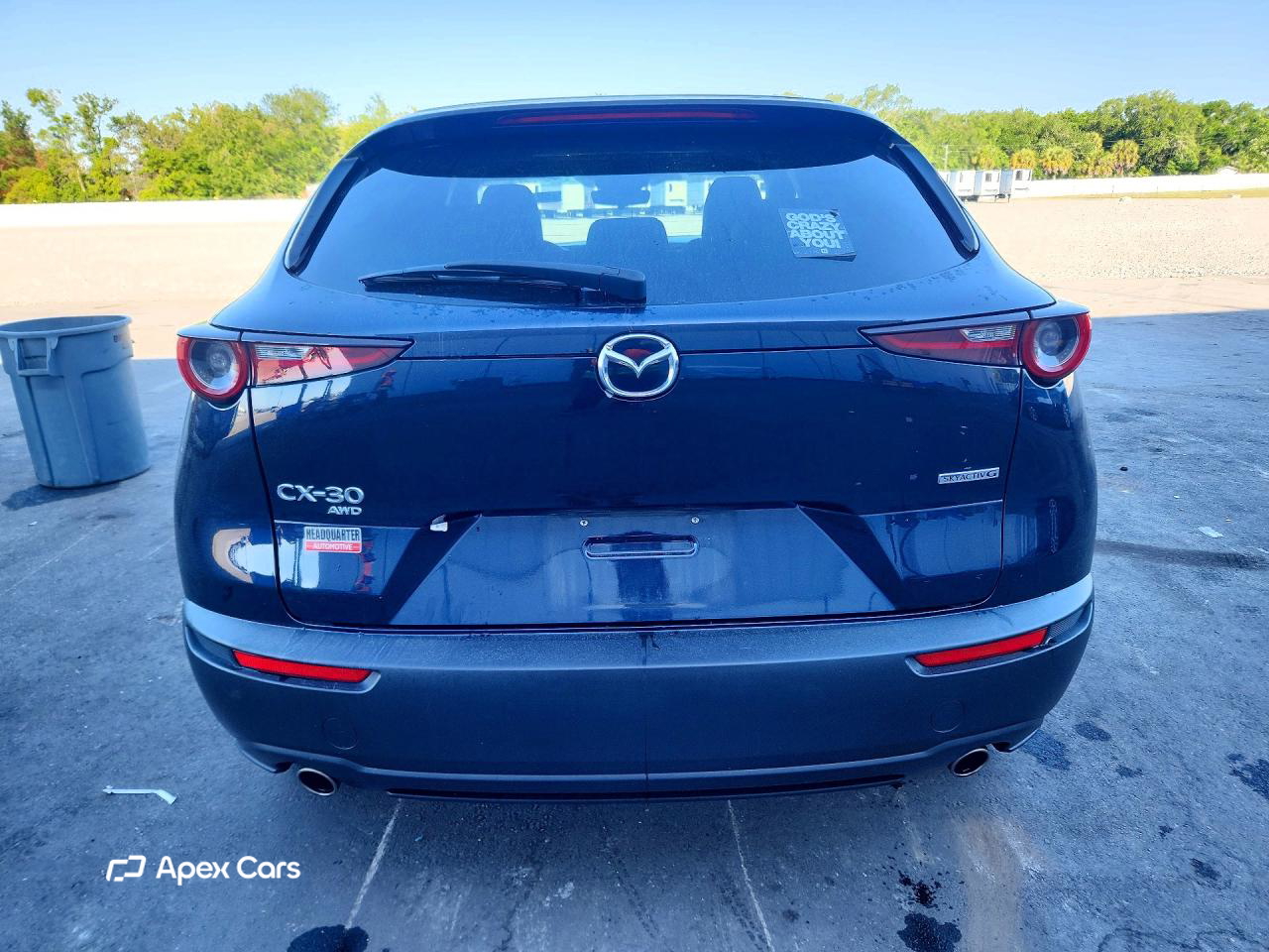 Mazda CX-30 2024