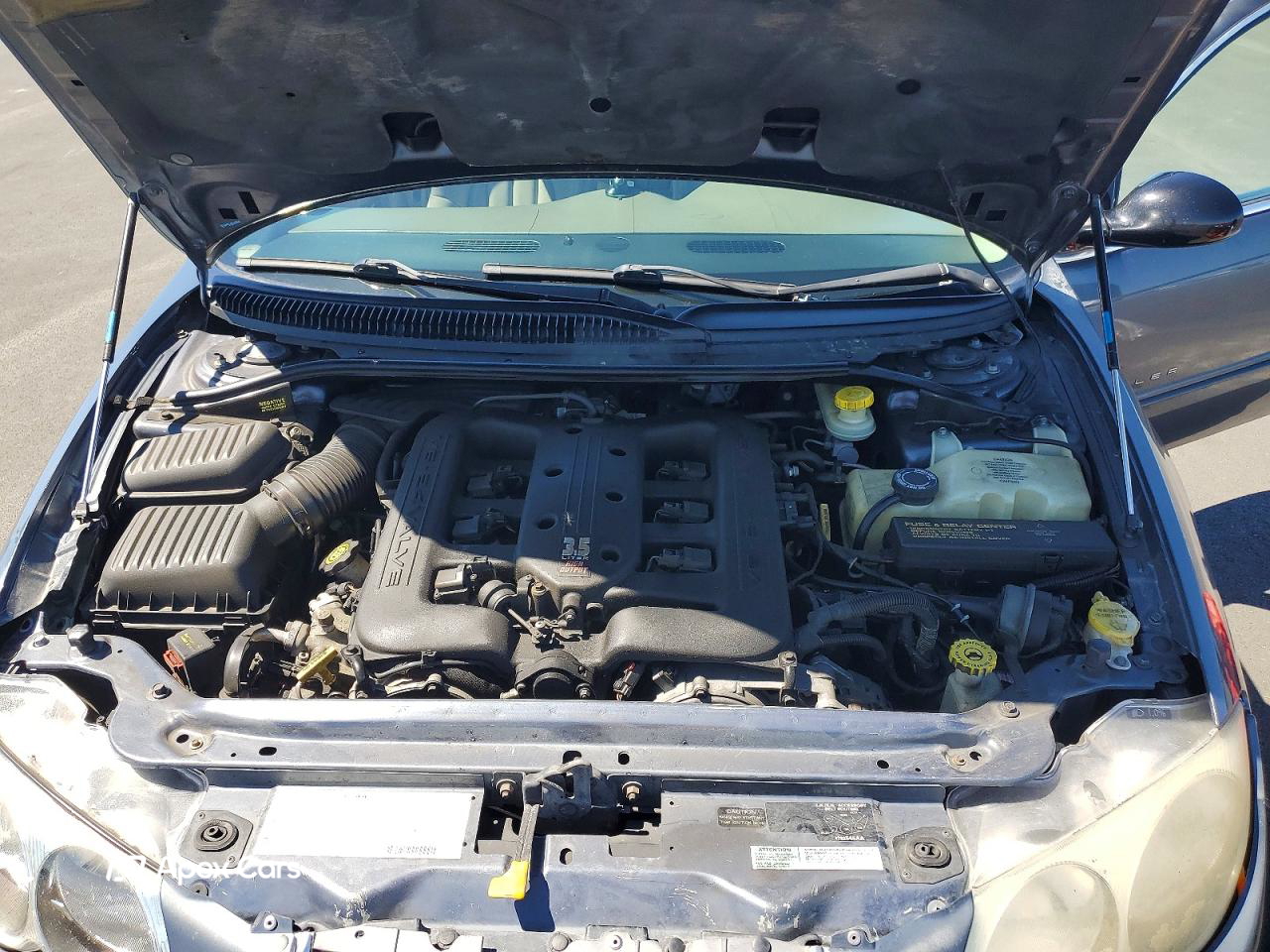 Chrysler 300 2001