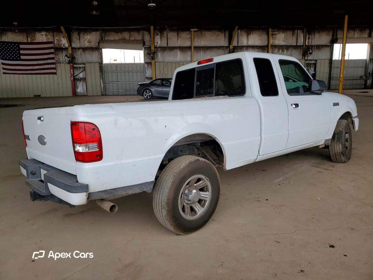Ford Ranger 2010