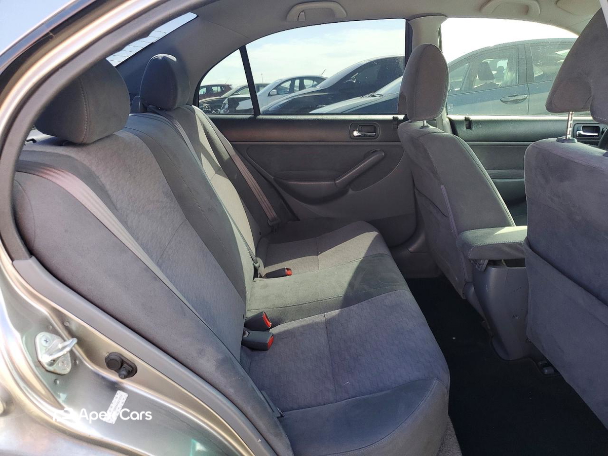 Honda Civic 2004