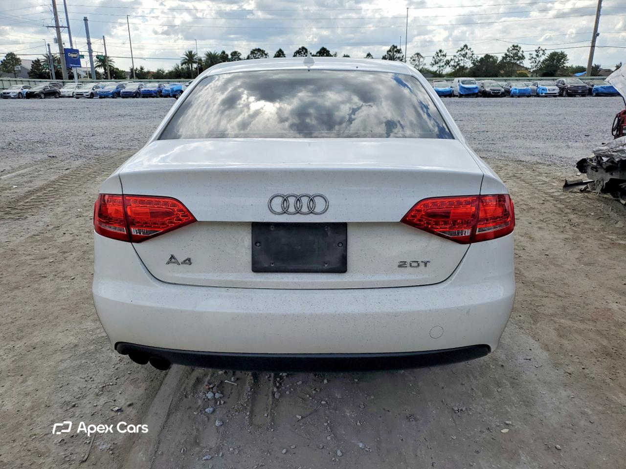Audi A4 2011