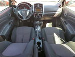 Nissan Versa 2017