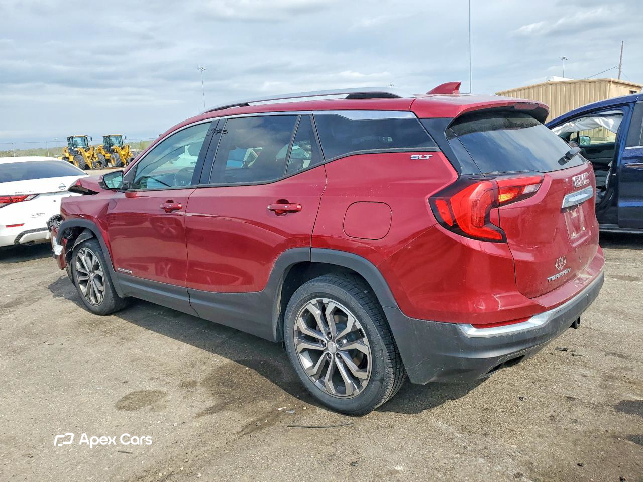GMC Terrain 2018