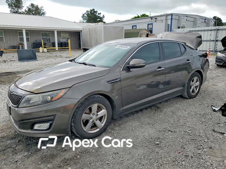 Kia Optima 2014 - Image 1 of 13