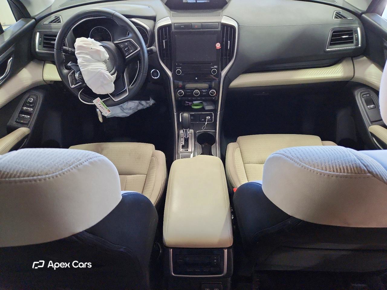 Subaru Ascent 2020