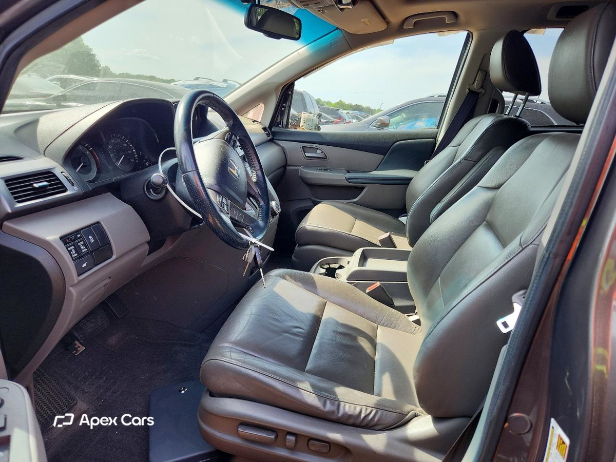 Honda Odyssey 2012