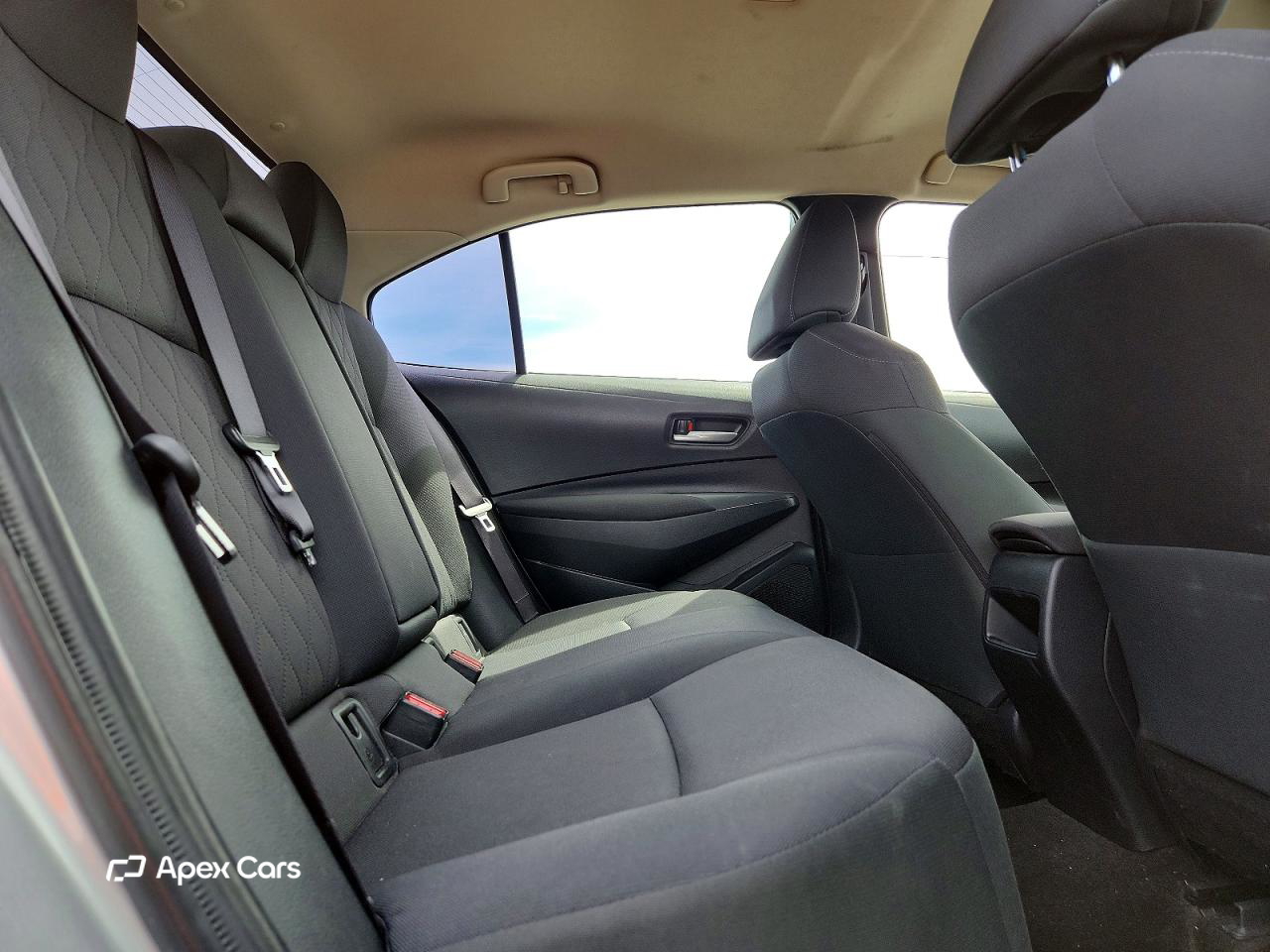 Toyota Corolla 2020