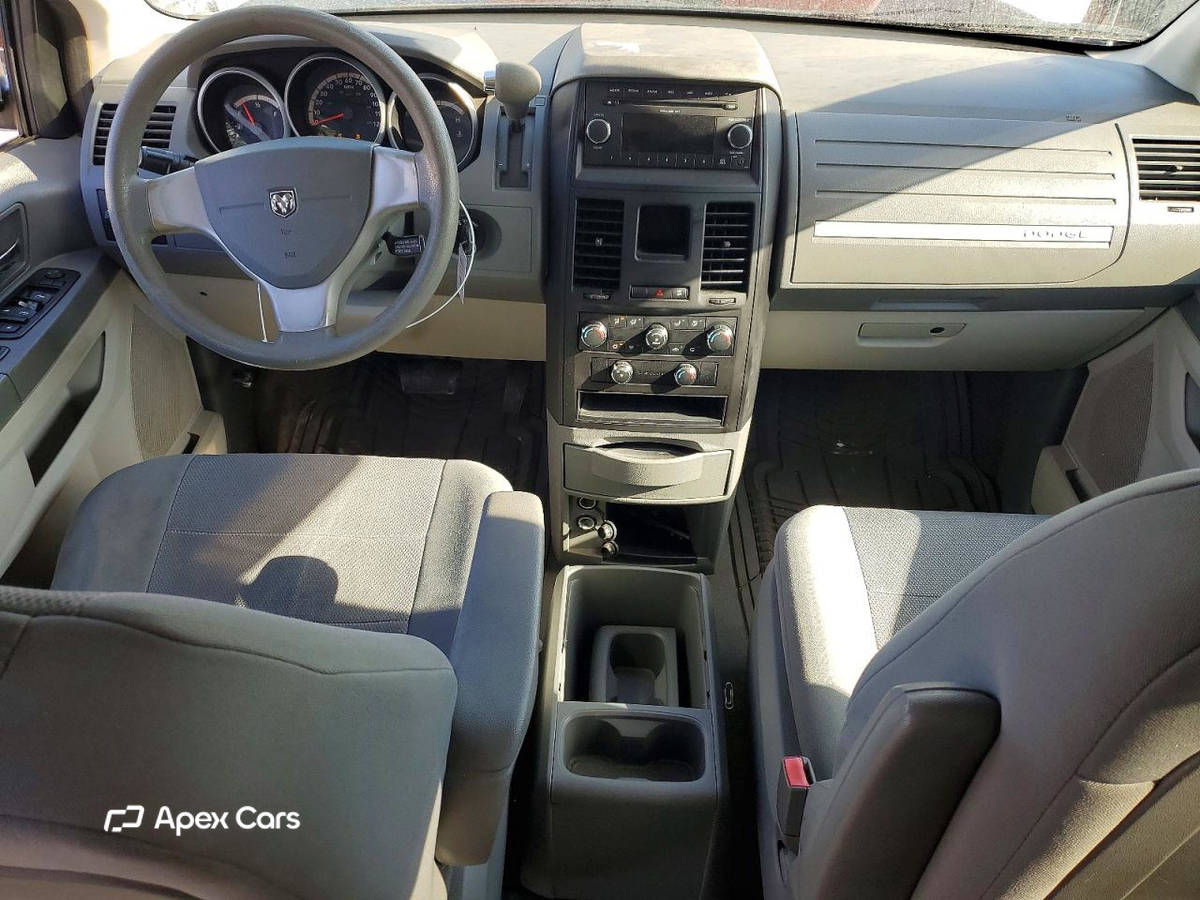 Dodge Caravan 2009