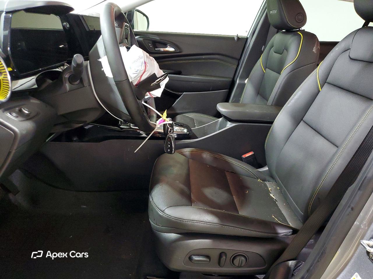 Chevrolet Trax 2025