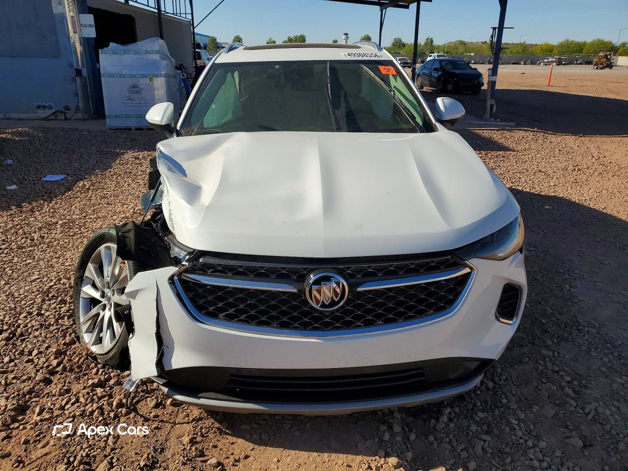 Buick Envision 2022
