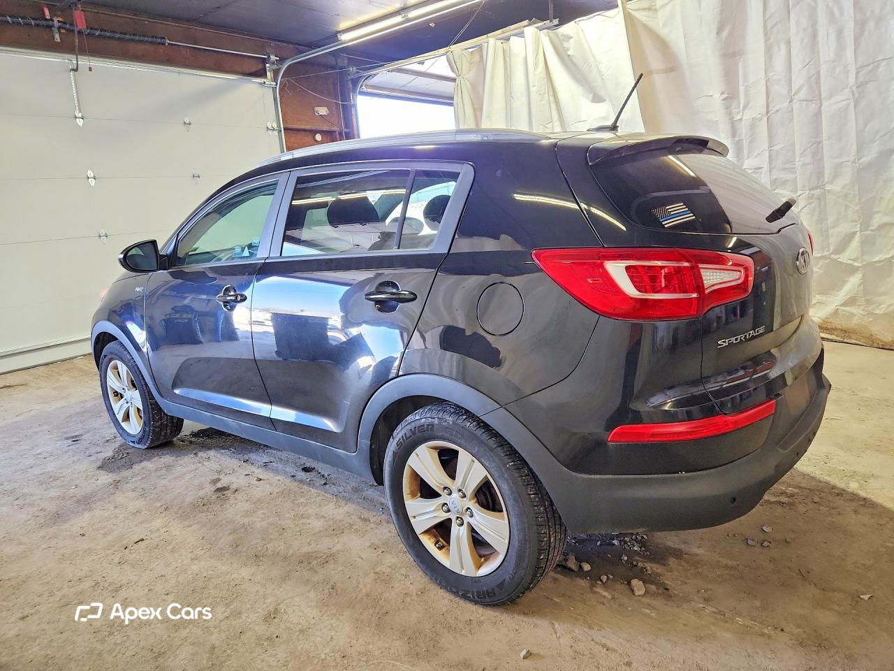 Kia Sportage 2012