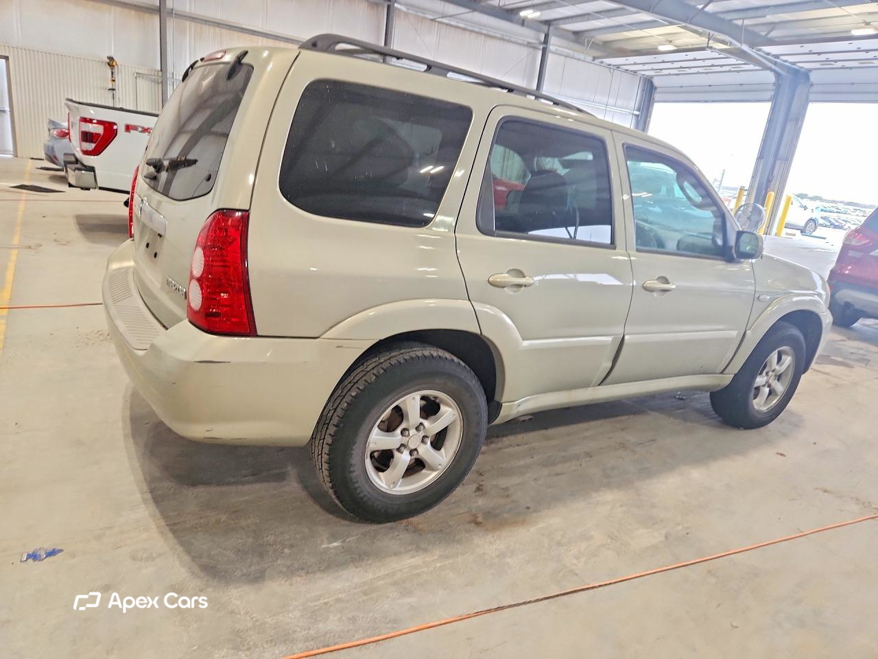 Mazda Tribute 2005