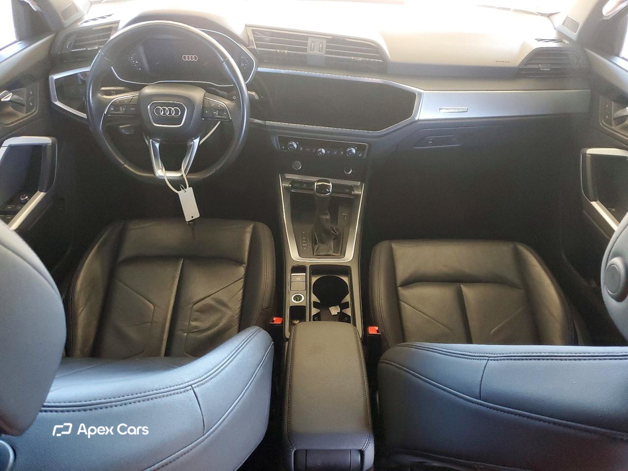 Audi Q3 2020