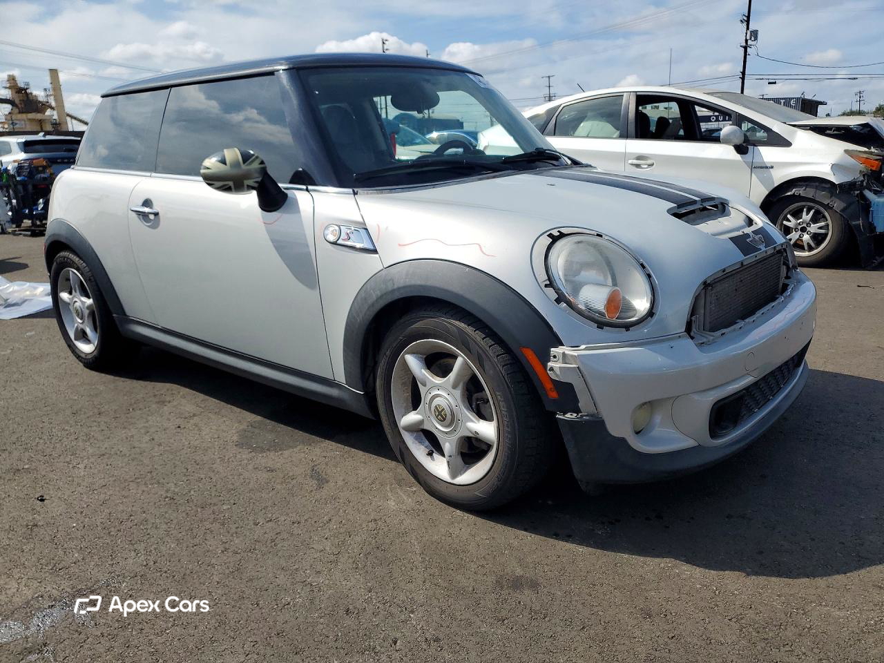 MINI Cooper 2013