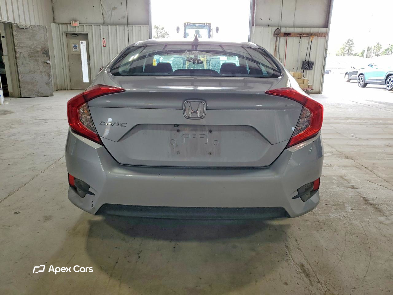 Honda Civic 2017