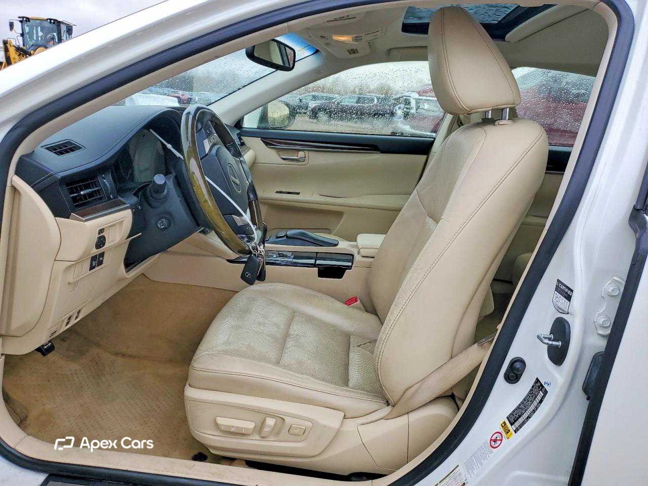 Lexus ES 2013