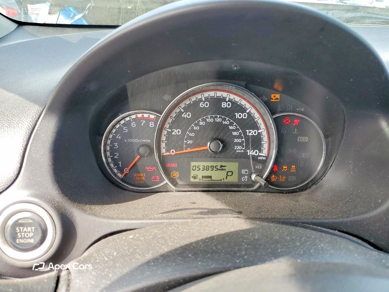 Mitsubishi Mirage 2021