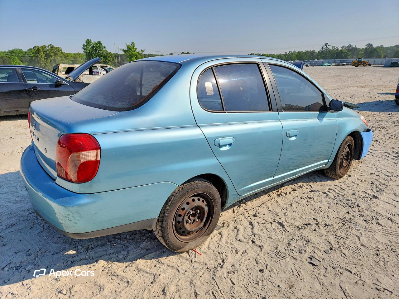 Toyota Echo 2001