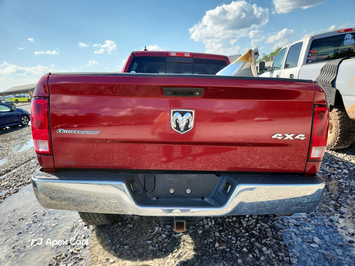 RAM 1500 2014