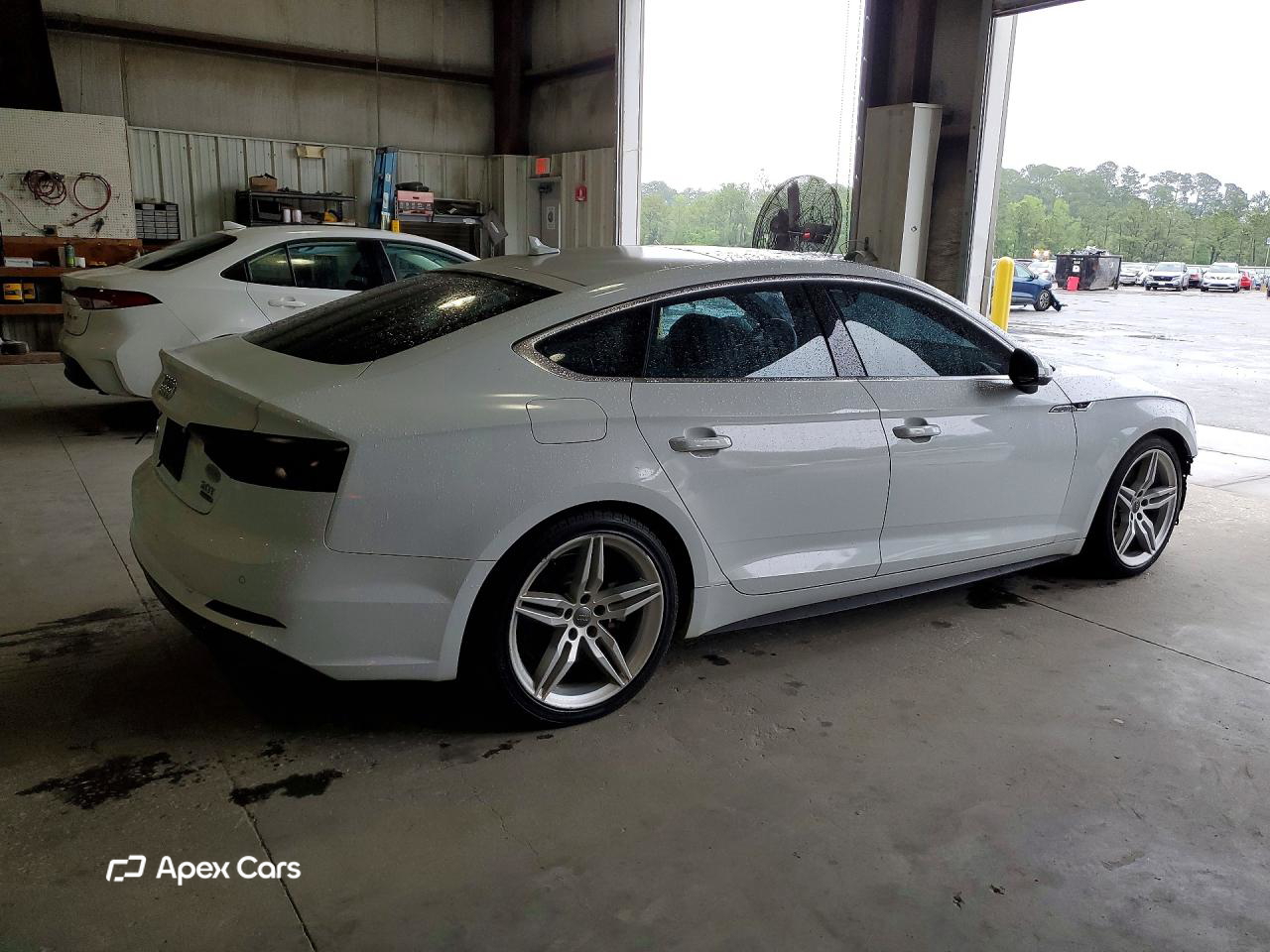 Audi A5 2018