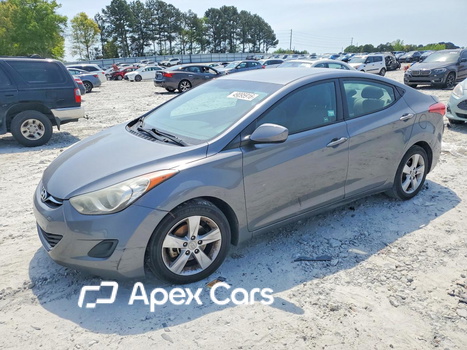 Hyundai Elantra 2013 - Image 1 of 12