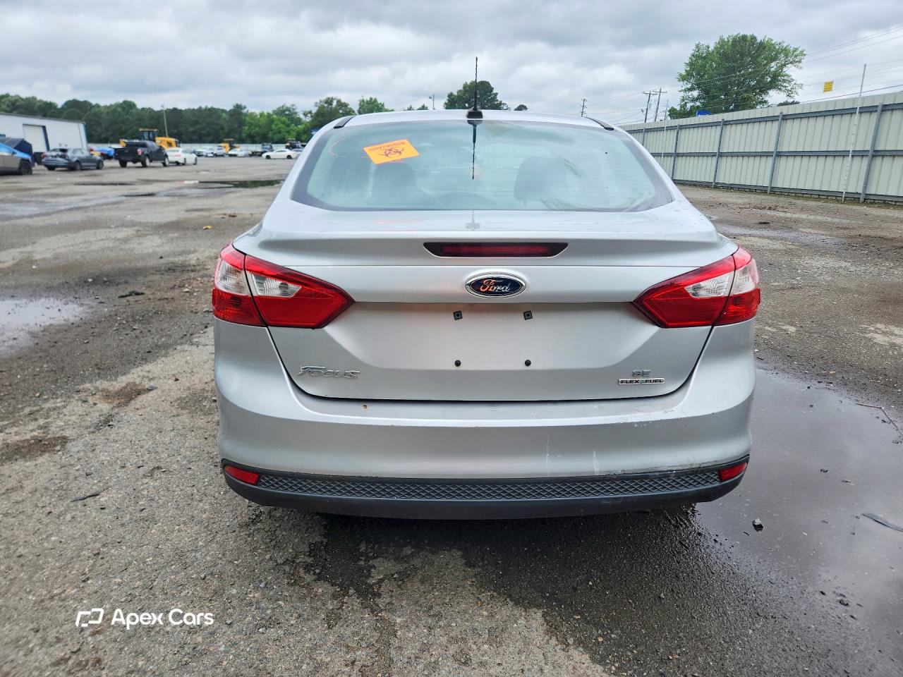 Ford Focus 2014