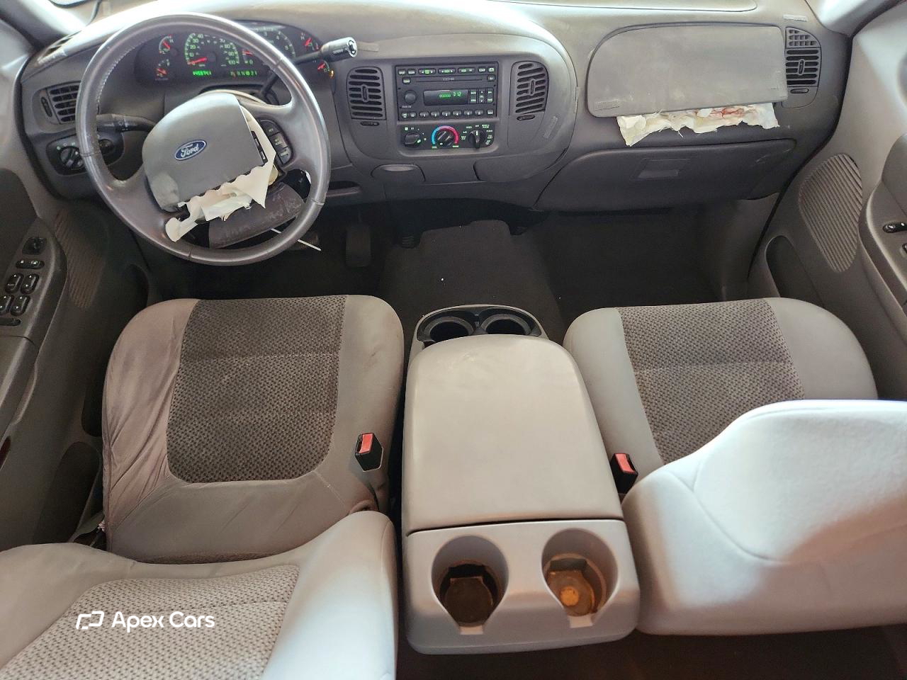 Ford F-150 2003