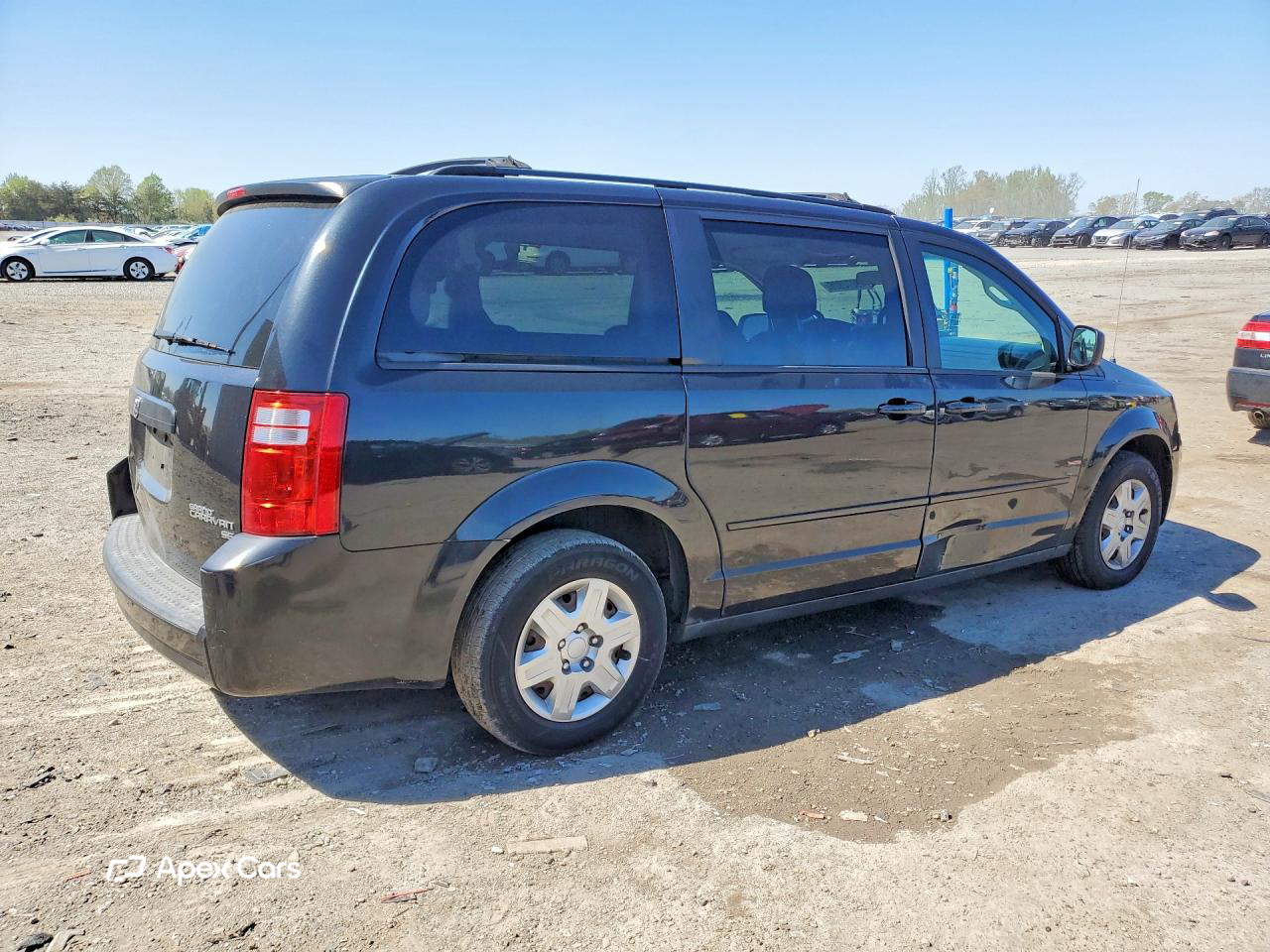 Dodge Caravan 2010