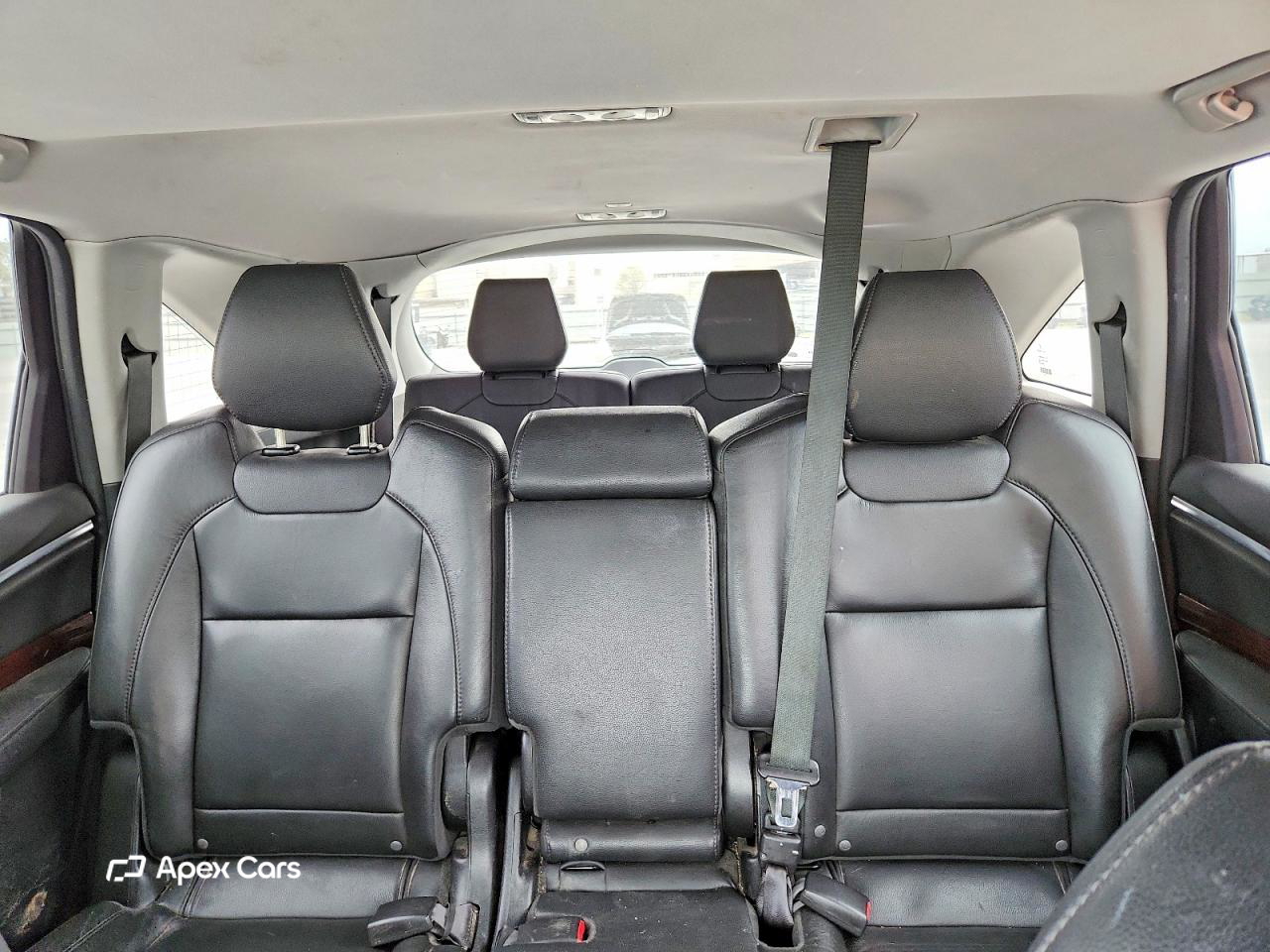 Acura MDX 2014
