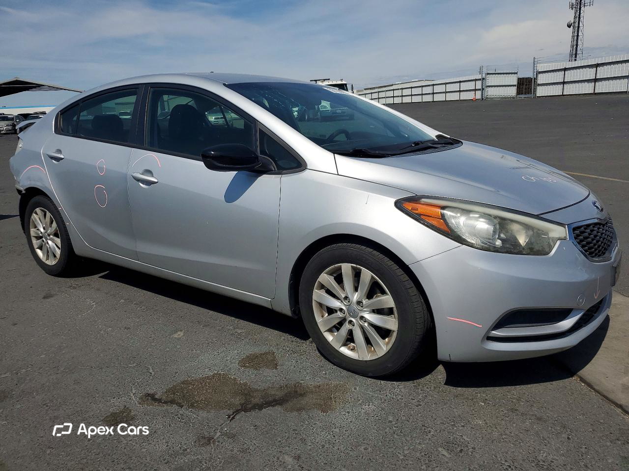 Kia Forte 2016