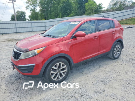 Kia Sportage 2014 - Image 1 of 6