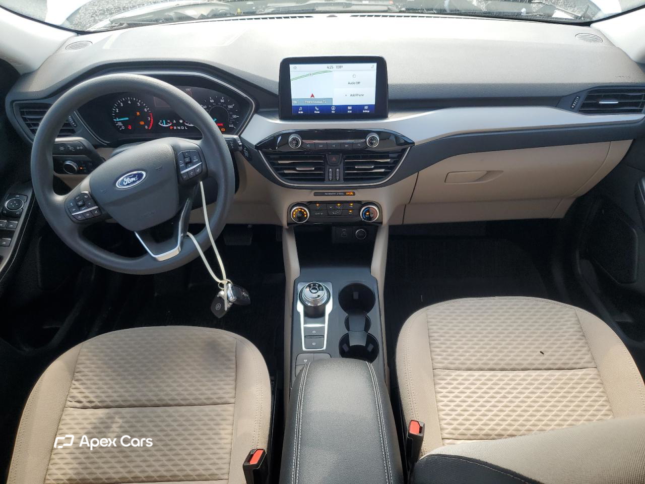 Ford Escape 2021